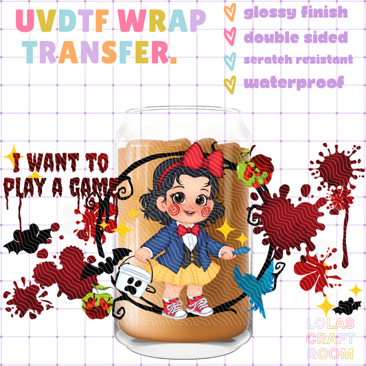 UVDTF CUP WRAP L120