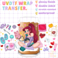 UVDTF CUP WRAP Z45