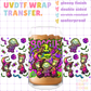 UVDTF CUP WRAP D84