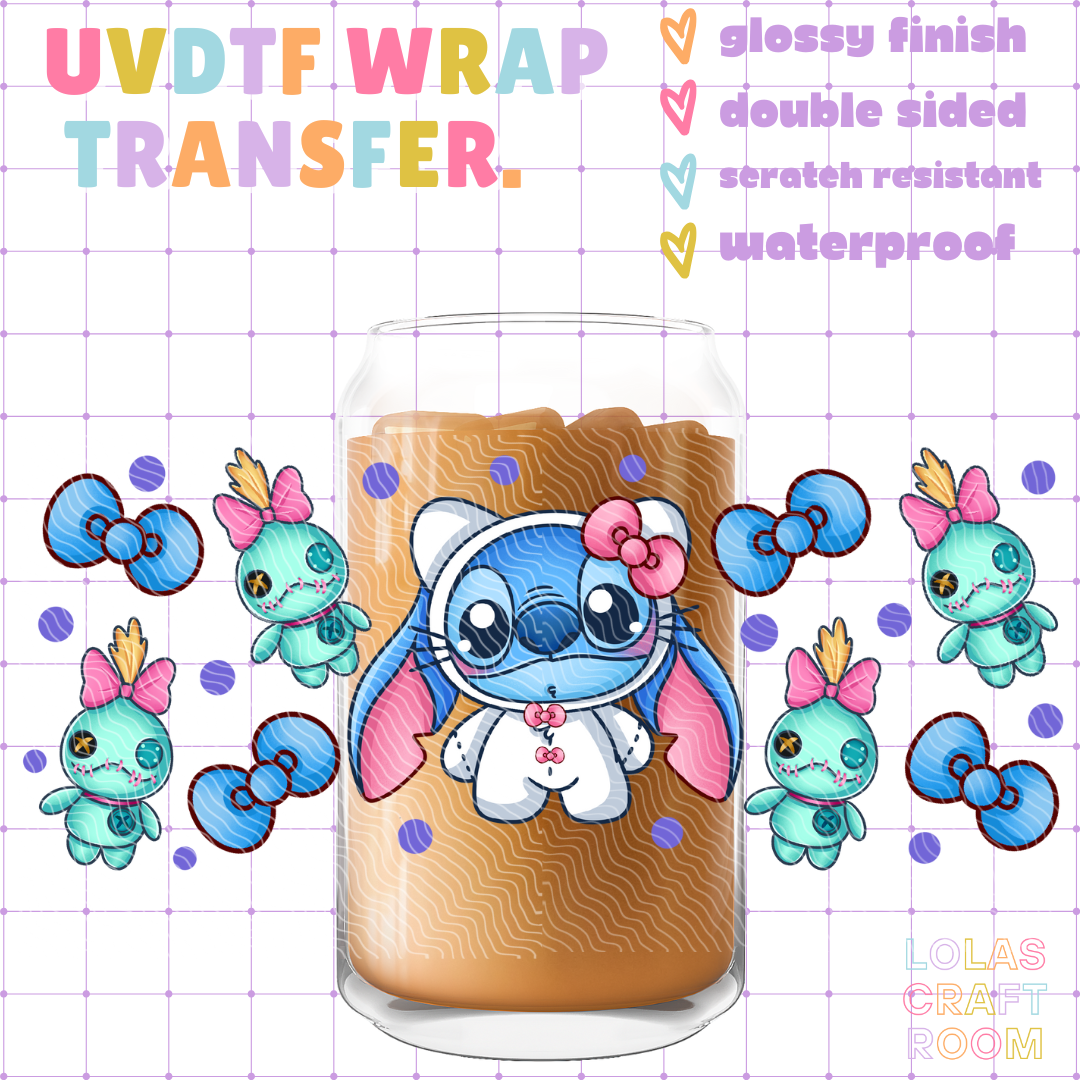 UVDTF CUP WRAP X292