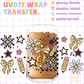 UVDTF CUP WRAP F85