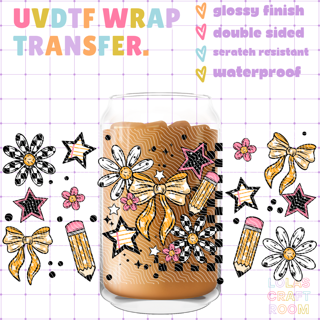 UVDTF CUP WRAP F85