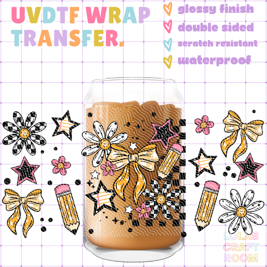 UVDTF CUP WRAP F85