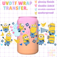 UVDTF CUP WRAP K85