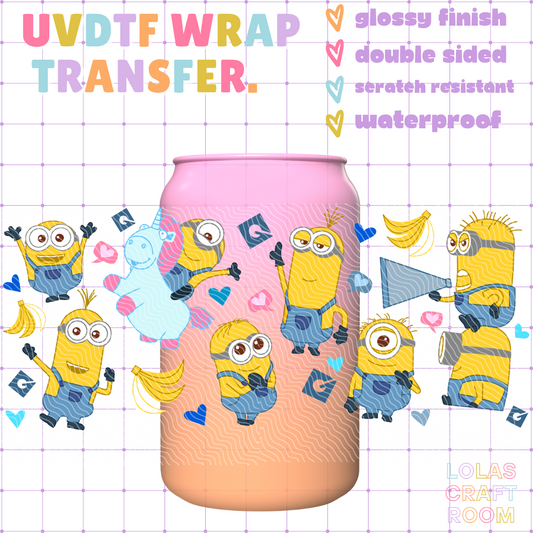 UVDTF CUP WRAP K85