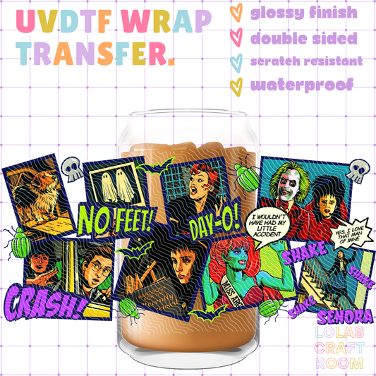 UVDTF CUP WRAP D85
