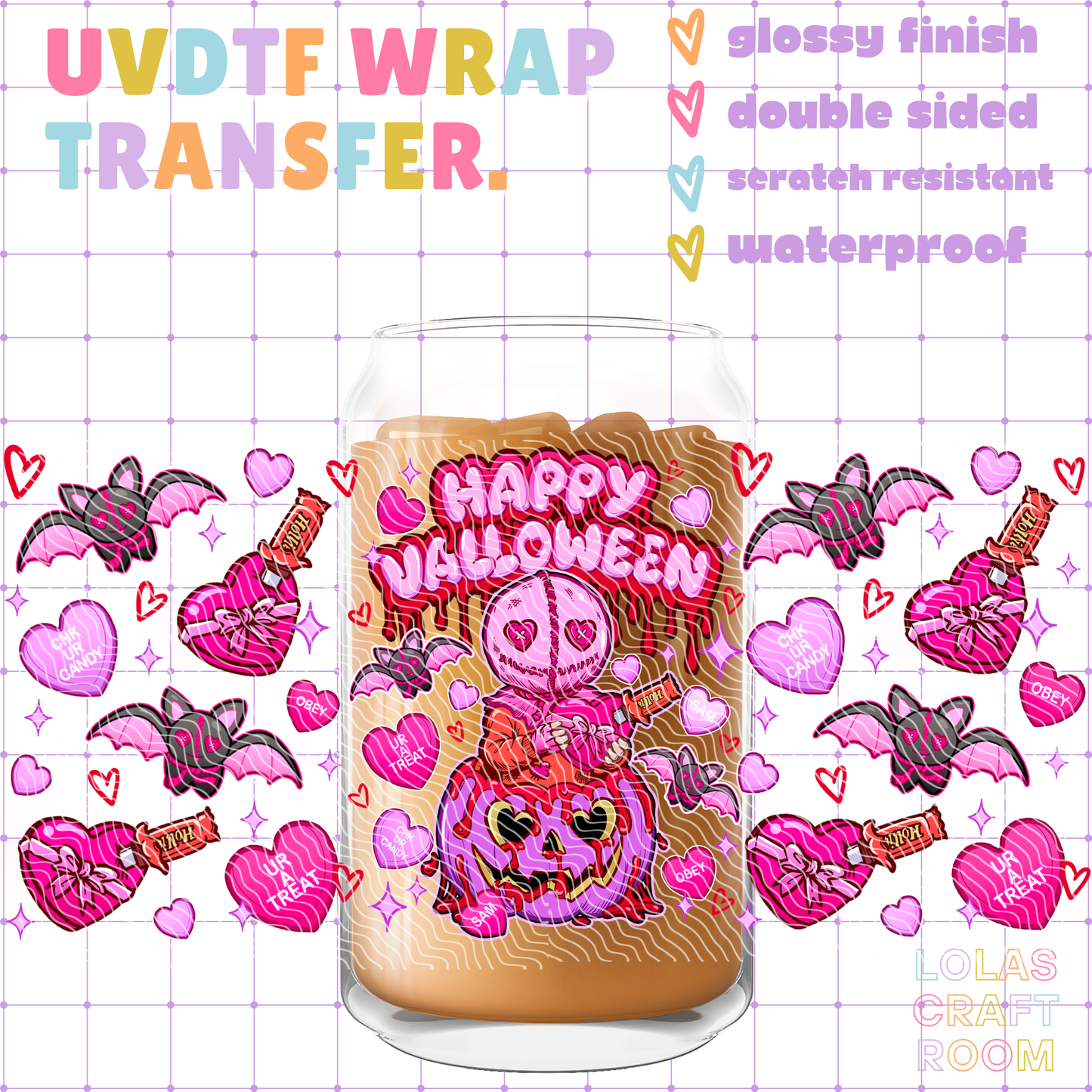UVDTF CUP WRAP Z46