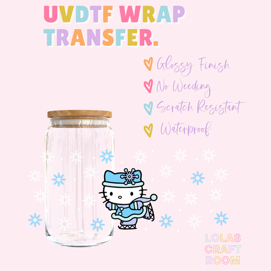 UVDTF WRAP 85