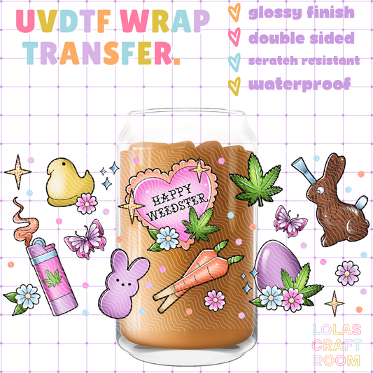UVDTF CUP WRAP F91
