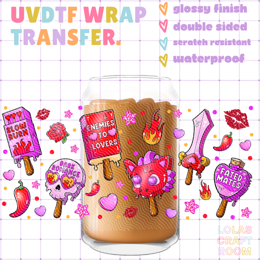 UVDTF CUP WRAP B85