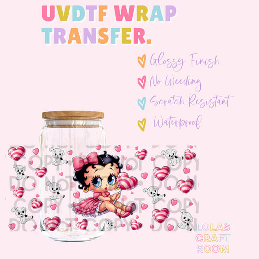 UVDTF WRAP V85