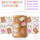 UVDTF CUP WRAP B86