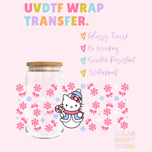 UVDTF WRAP 86