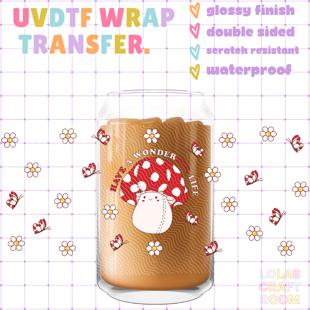 UVDTF CUP WRAP X280