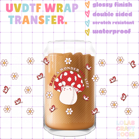 UVDTF CUP WRAP X280