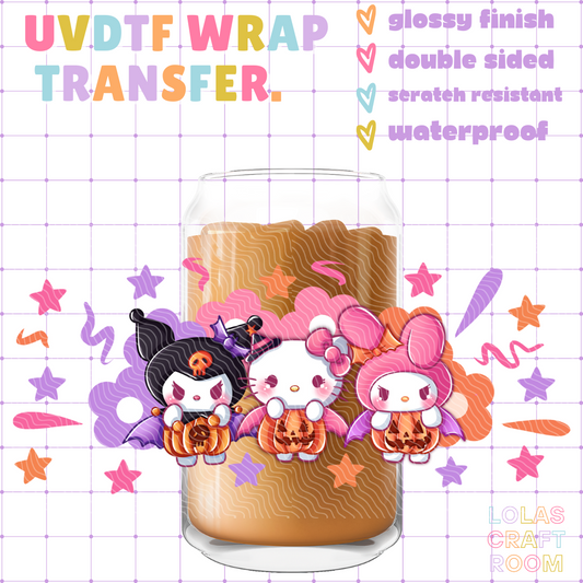 UVDTF CUP WRAP L153