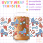 UVDTF CUP WRAP C60