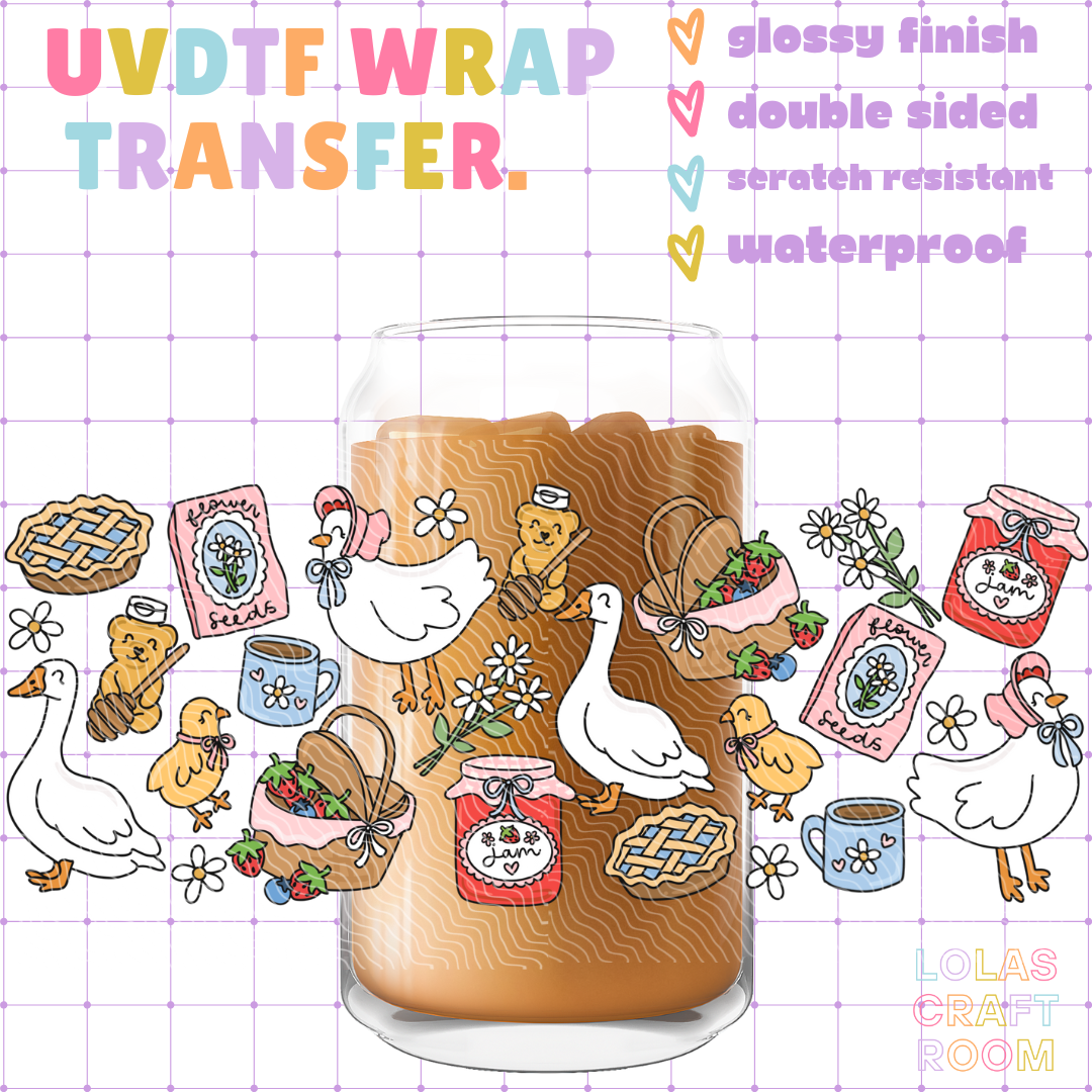 UVDTF CUP WRAP E53