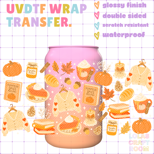 UVDTF CUP WRAP D86