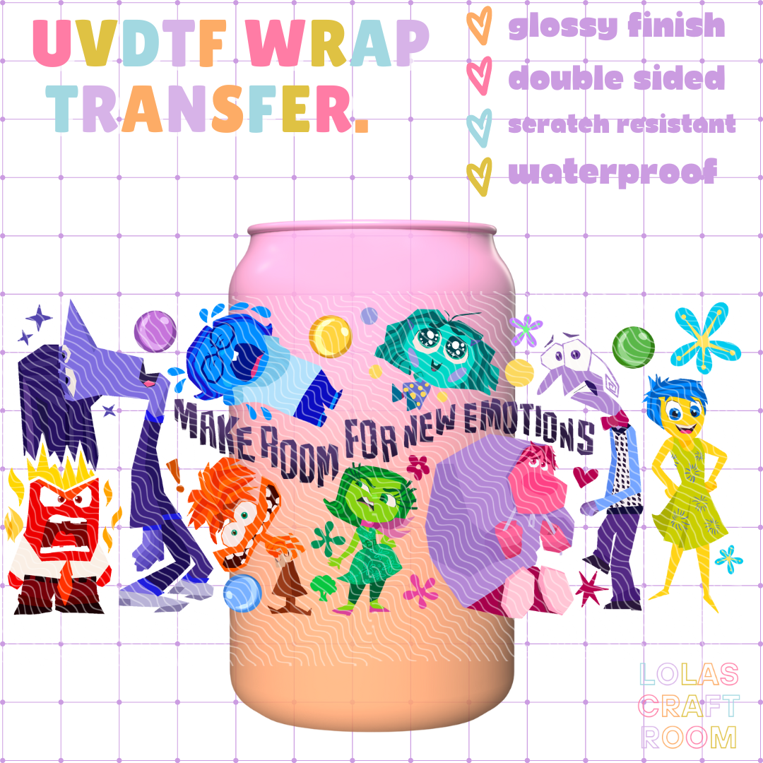 UVDTF CUP WRAP K86