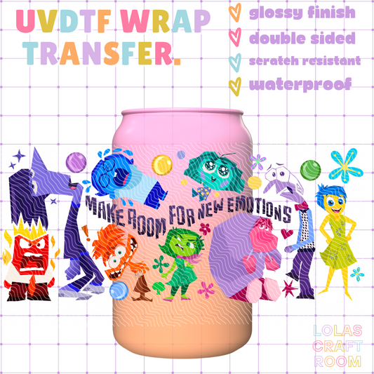 UVDTF CUP WRAP K86