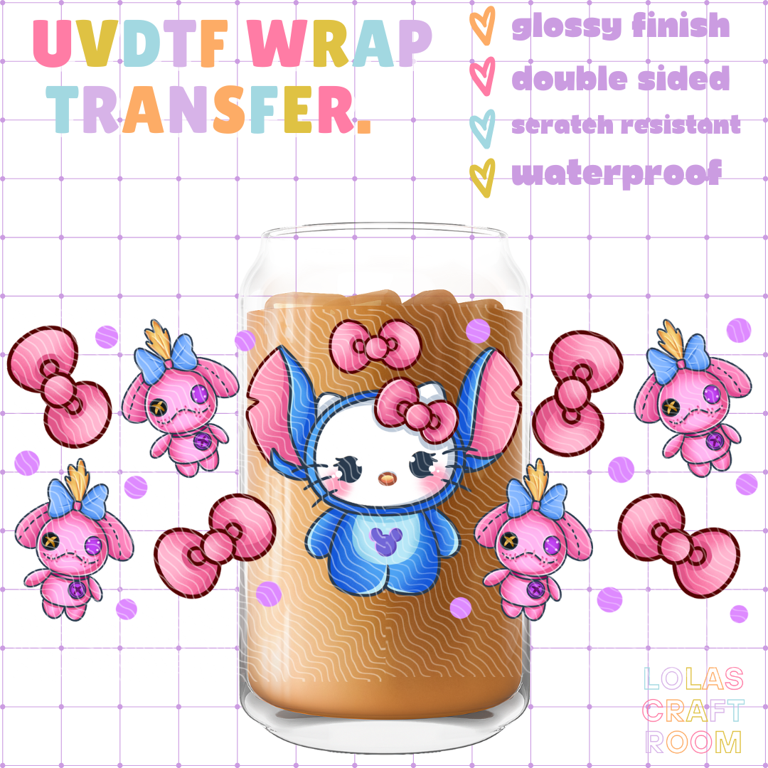 UVDTF CUP WRAP X294