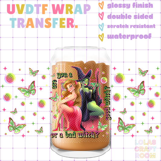 UVDTF CUP WRAP E10