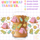 UVDTF CUP WRAP B87