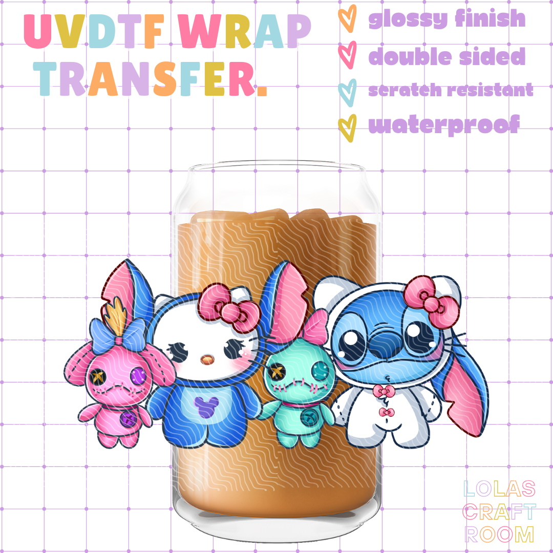 UVDTF CUP WRAP X290