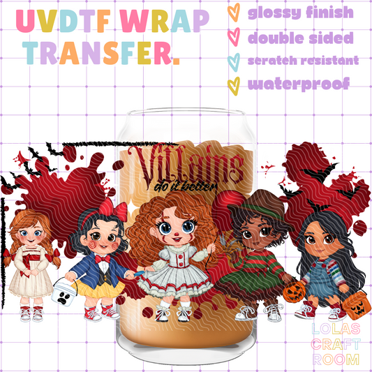 UVDTF CUP WRAP L123