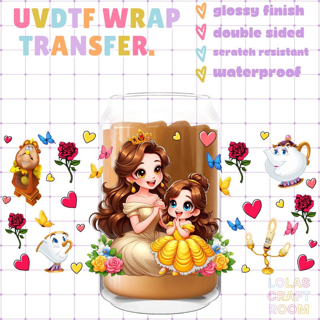 UVDTF CUP WRAP F150