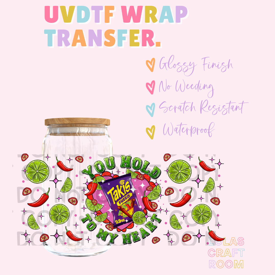 UVDTF WRAP V101