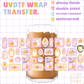 UVDTF CUP WRAP D87