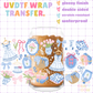 UVDTF CUP WRAP C11