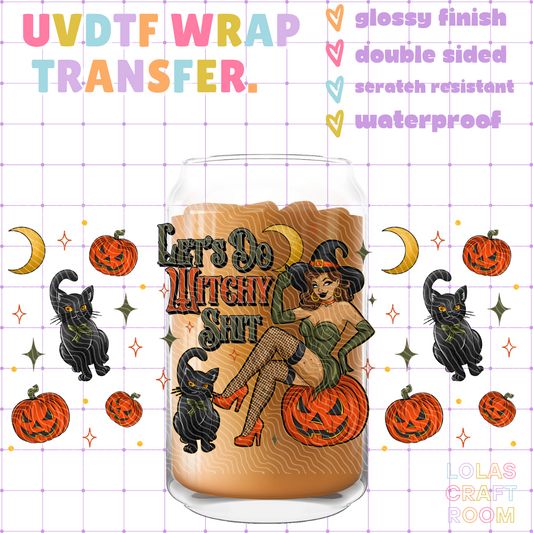 UVDTF CUP WRAP L154