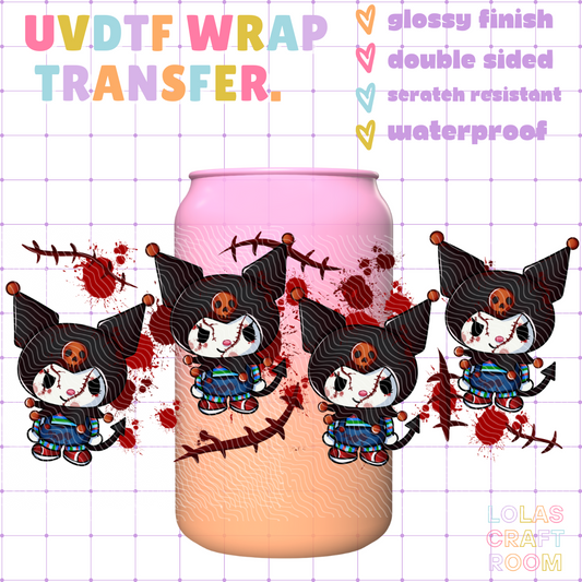 UVDTF CUP WRAP L88