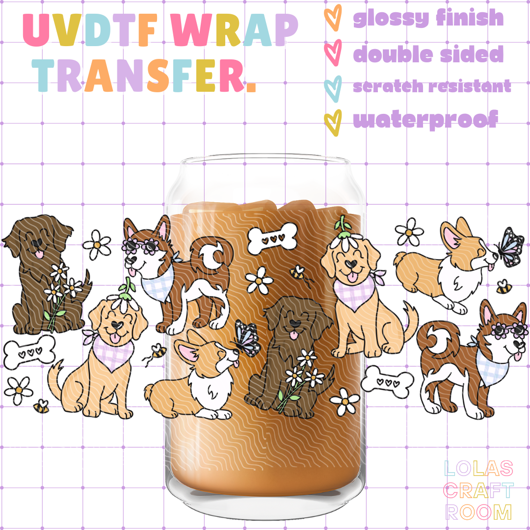 UVDTF CUP WRAP E55