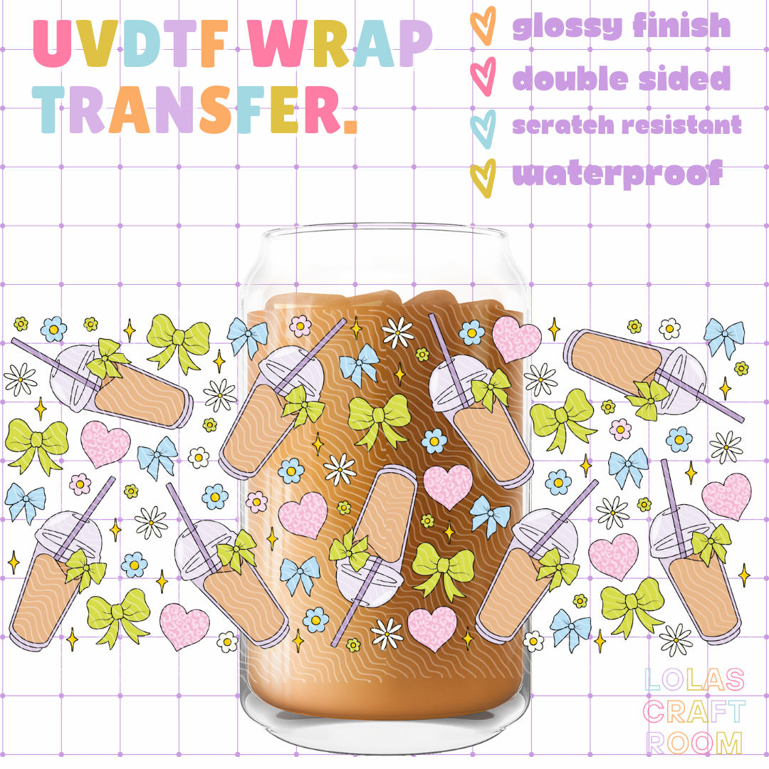 UVDTF CUP WRAP B88