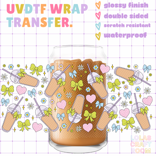 UVDTF CUP WRAP B88