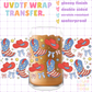UVDTF CUP WRAP C58