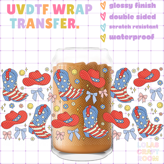 UVDTF CUP WRAP C58