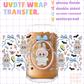 UVDTF CUP WRAP F88