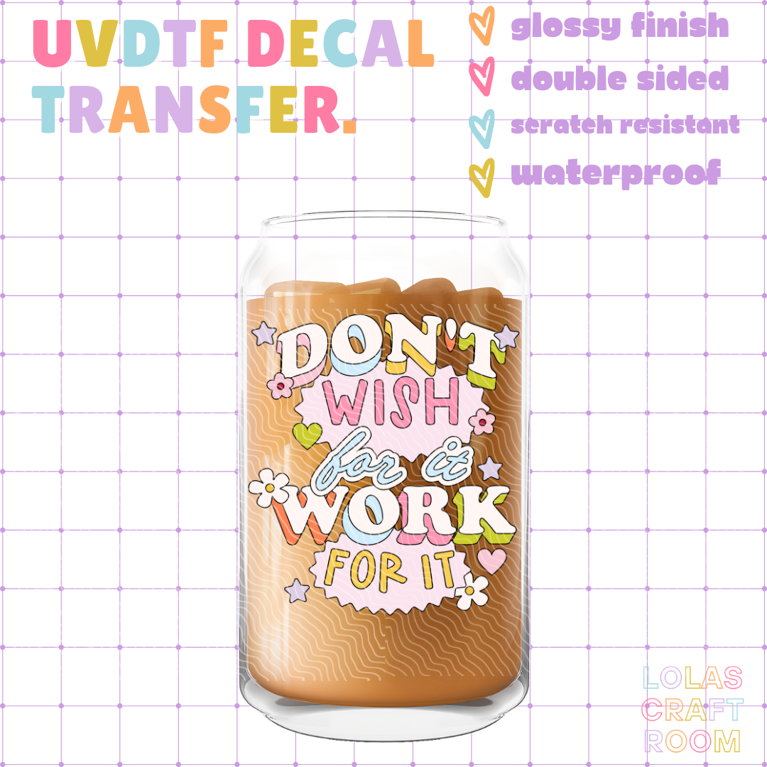 UVDTF DECAL H88