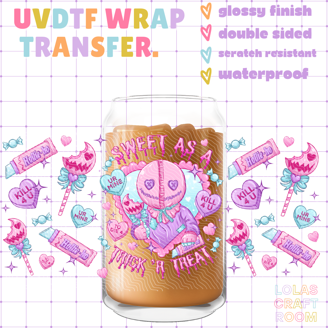 UVDTF CUP WRAP F94