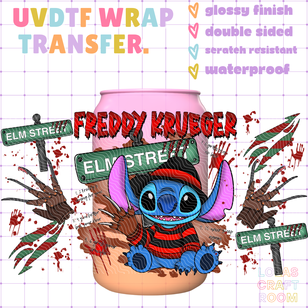 UVDTF CUP WRAP L124