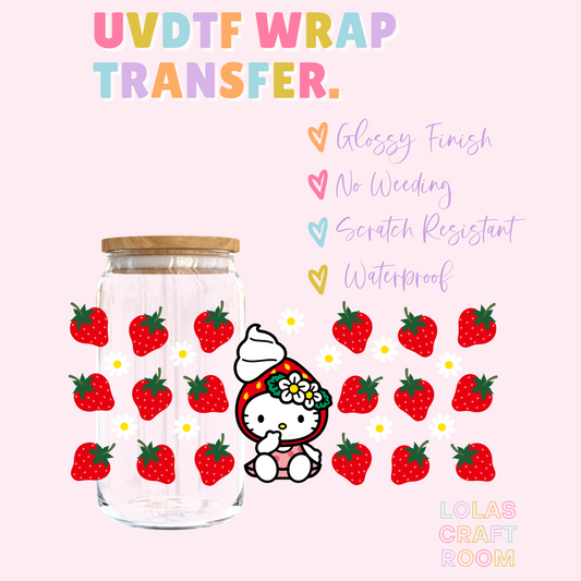 UVDTF WRAP 89