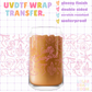 UVDTF CUP WRAP C57
