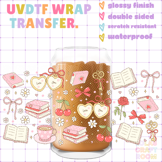 UVDTF CUP WRAP C09