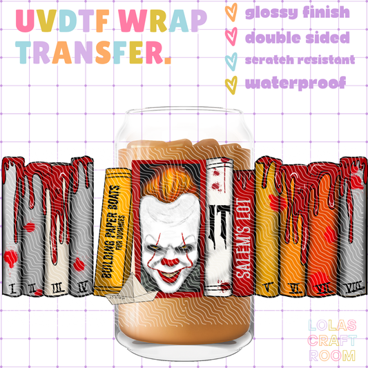 UVDTF CUP WRAP F89