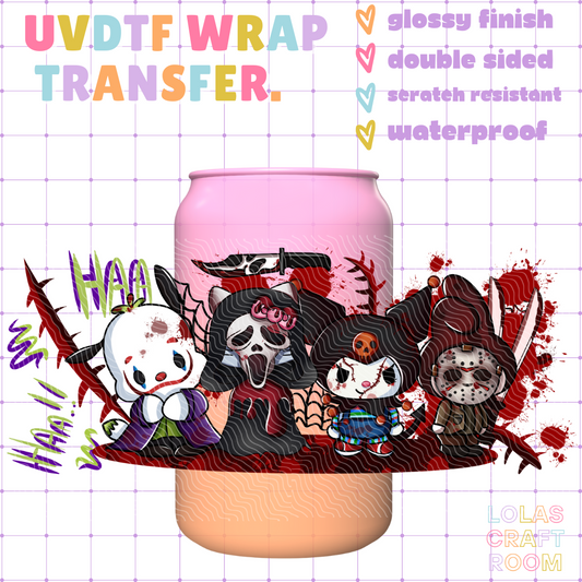 UVDTF CUP WRAP L89